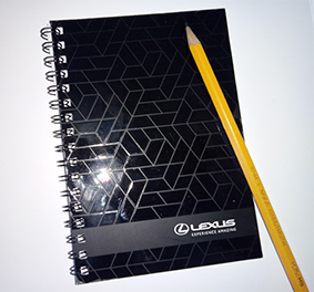 bloknote lexus